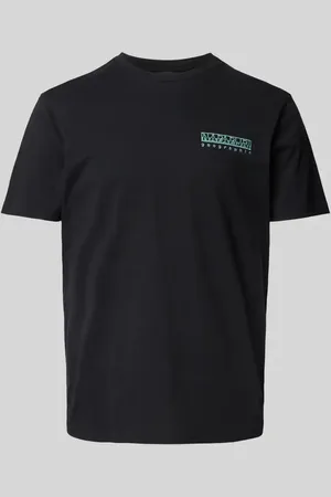 Napapijri T-Shirt mit Rundhalsausschnitt Modell 