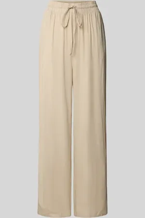 VILA Straight Leg Stoffhose mit Eingrifftaschen Modell 