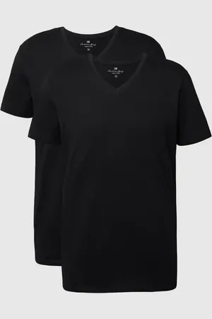 Christian Berg T-Shirt aus Bio-Baumwolle im 2er-Pack in , Größe L