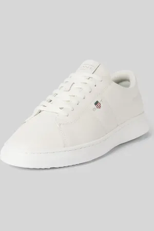 GANT Sneaker aus Leder mit Label-Detail in , Größe 40