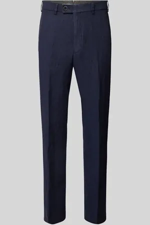 Hiltl Regular Fit Chino mit Paspeltaschen Modell 