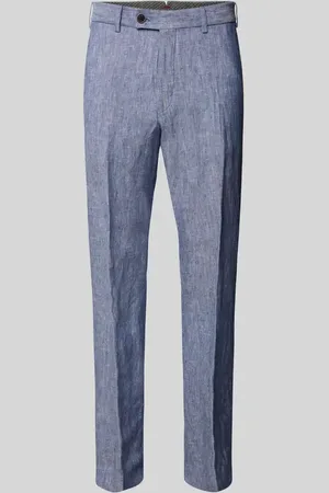 Hiltl Regular Fit Chino mit Paspeltaschen Modell 