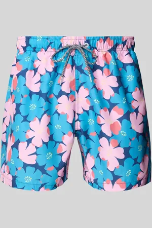 BOARDIES Badehose mit elastischem Bund Modell 
