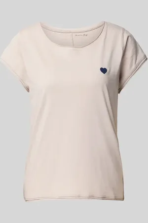 Christian Berg T-Shirt mit Rundhalsausschnitt in , Größe M