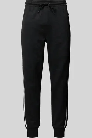 HUGO BOSS Sweatpants mit Tunnelzug Modell 