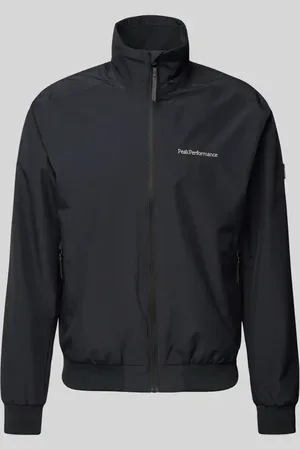 Peak Performance Windbreaker mit Label-Stitching in , Größe L