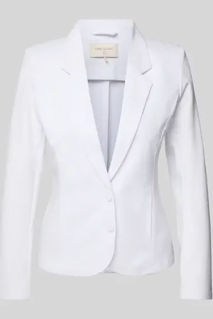 Freequent Slim Fit Blazer mit Knopfverschluss Modell 