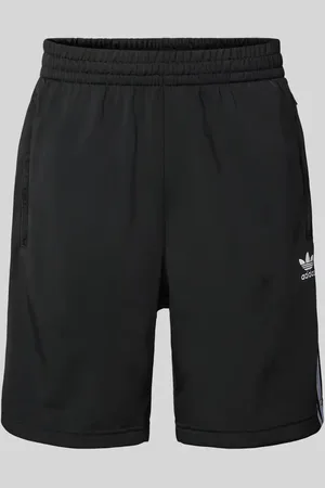 adidas Relaxed Fit Shorts mit Reißverschlusstaschen Modell 