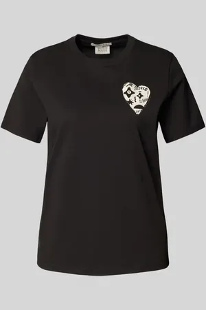 Scotch&Soda T-Shirt mit Rundhalsausschnitt in , Größe L