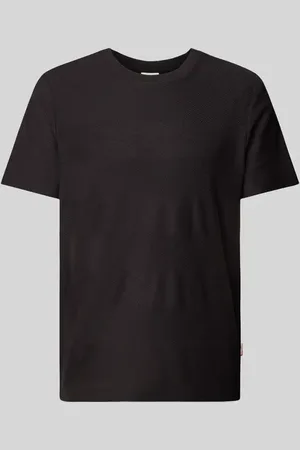 JOOP! T-Shirt mit Strukturmuster Modell 