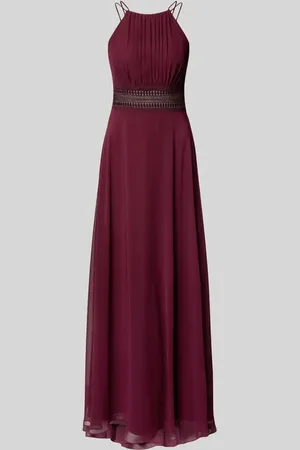Jake*s Abendkleid mit gelegten Falten in , Größe 32