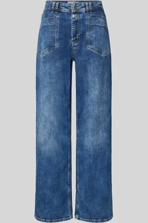 Street one Jeans mit Eingrifftaschen in , Größe 25