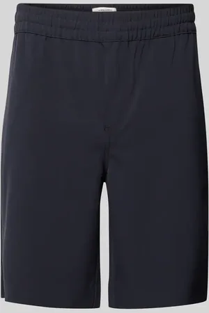 Casual Friday Regular Fit Shorts mit elastischem Bund Modell 