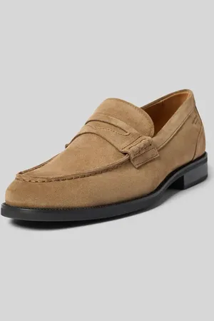 Vagabond Loafers mit Label-Detail Modell 