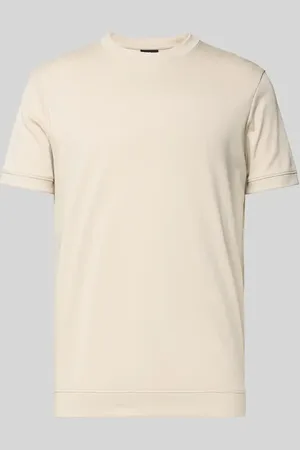 Ragman Regular Fit T-Shirt mit Rundhalsausschnitt Modell 
