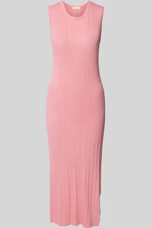 Christian Berg Strickkleid mit Strukturmuster in , Größe L