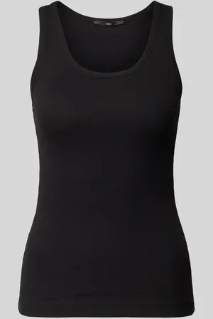 lanius Tanktop in Ripp-Optik in , Größe 36