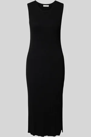 Christian Berg Strickkleid mit Strukturmuster in , Größe L