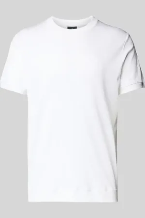Ragman Regular Fit T-Shirt mit Rundhalsausschnitt Modell 