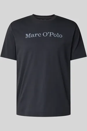 Marc O’ Polo Regular Fit T-Shirt aus reiner Baumwolle in , Größe L