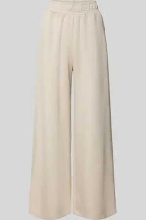 mbyM Wide Leg Stoffhose mit Eingrifftaschen Modell 