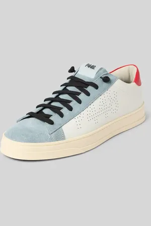 P448 Sneaker mit Label-Badge Modell 