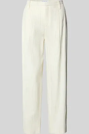 Daydream Tapered Bundfaltenhose mit Eingrifftaschen Modell 