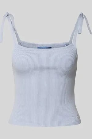 Guess Tanktop mit Schnürverschluss in , Größe L