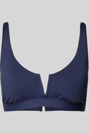 Ralph Lauren Bikini-Oberteil mit V-Ausschnitt Modell 