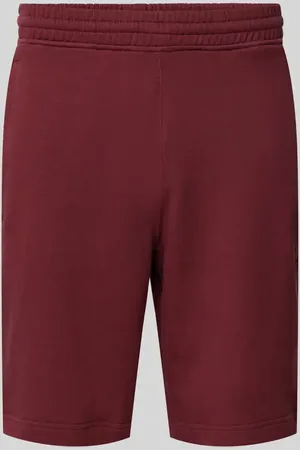 adidas Sweatshorts mit elastischem Bund in , Größe L