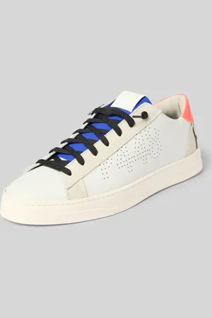 P448 Sneaker mit Label-Badge Modell 