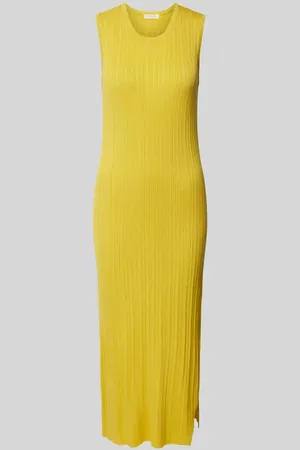 Christian Berg Strickkleid mit Strukturmuster in , Größe L