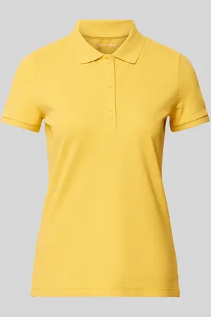 Christian Berg Poloshirt mit kurzer Knopfleiste in , Größe L