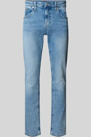Tommy Hilfiger Slim Fit Jeans aus Baumwoll-Mix Modell 