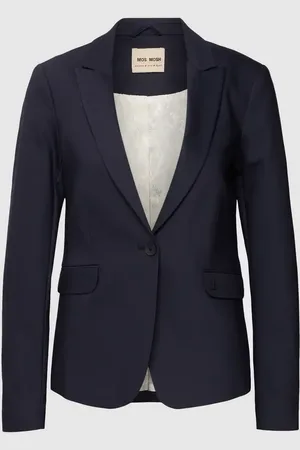 Mos Mosh Blazer mit Reverskragen Modell 