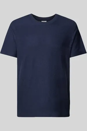 JOOP! T-Shirt mit Strukturmuster Modell 
