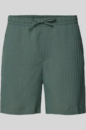 JACK & JONES Regular Fit Shorts mit Strukturmuster Modell 