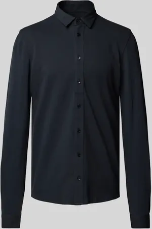 Casual Friday Slim Fit Freizeithemd mit Kentkragen Modell 