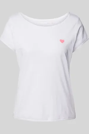 Christian Berg T-Shirt mit Rundhalsausschnitt in , Größe L