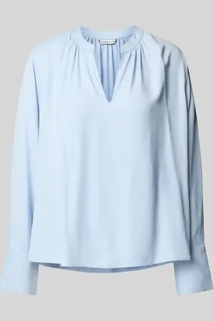 Tommy Hilfiger Relaxed Fit Bluse aus reiner Viskose in , Größe 36