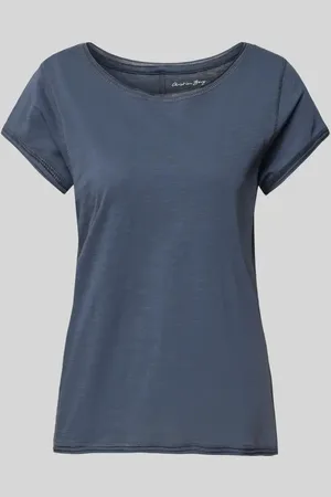 Christian Berg T-Shirt mit Kappärmeln in , Größe S