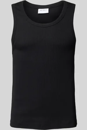 Les Deux Tanktop in Ripp-Optik Modell 