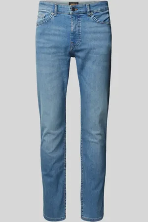 HUGO BOSS Slim Fit Jeans im 5-Pocket-Design Modell 