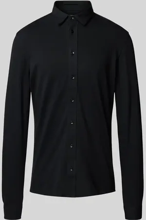 Casual Friday Slim Fit Freizeithemd mit Kentkragen Modell 