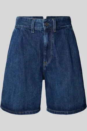 G-Star Relaxed Fit Jeansshorts mit Bundfalten Modell 