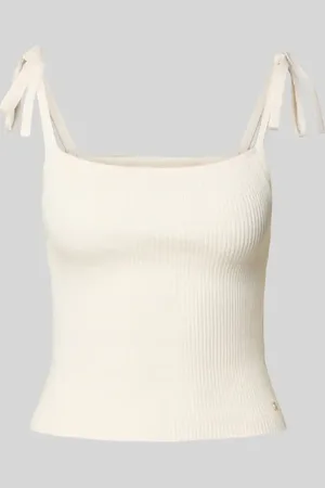 Guess Tanktop mit Schnürverschluss in , Größe L