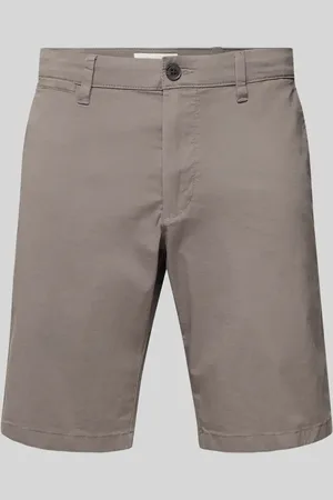 QS by s.Oliver Regular Fit Chinoshorts aus Baumwoll-Stretch Modell 