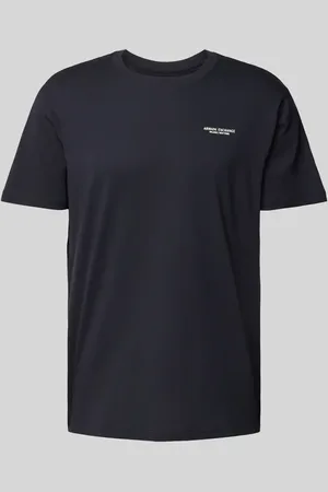 Armani Exchange T-Shirt mit Rundhalsausschnitt in , Größe L