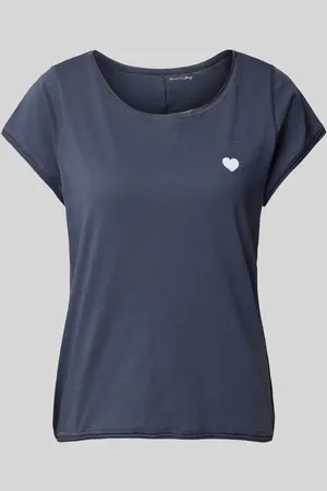 Christian Berg T-Shirt mit Rundhalsausschnitt in , Größe L