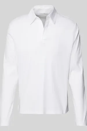 Tiger of Sweden Regular Fit Poloshirt aus reiner Baumwolle Modell 